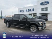 2016 Ford F-150 XLT XTR Package- 302A Package- Remote Start- Heated Seats- Back Up Camera- Trailer P