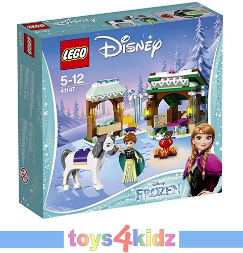 LEGO® DISNEY® PRINCESS, RAYA, MULAN 41069 - 43209 zum Auswählen ** NEU / OVP - Bild 37 von 37