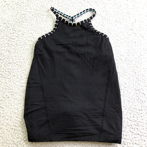 Ivivva Activewear Outfit Set Girls 6 Leggings Tank Top Short Sleeve Comfort - Picture 5 of 12