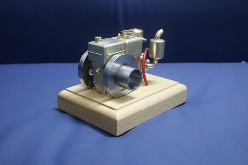 Mini M26 Gasoline Engine Model - Picture 8 of 10