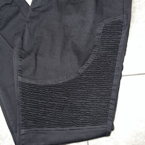 M & P Fashion Jogger Cargo Scrubs Dark Green Large Elastic pants NWT (34x32) - Picture 7 of 10