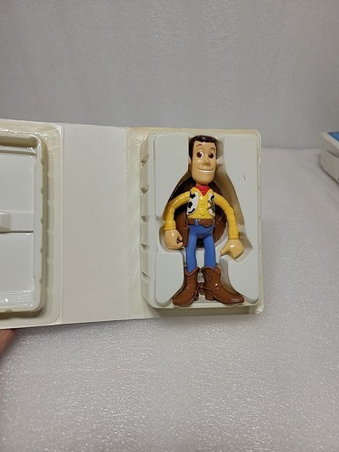 Set 8 Giocattoli McDonald's Disney Masterpiece Collection 1996 - Nuovi in confezione - Foto 7 di 12