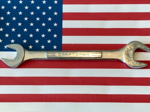 Vintage Craftsman USA Open-End Wrenches - You Pick Size & Series! - Picture 38 of 45