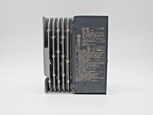 Servoamplificador Mitsubishi MR-JE-20A 200W 200V AC - Alto rendimiento y confiable - Imagen 2 de 6