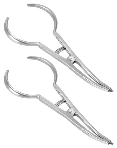 Dental Orthodontic Separator Plier Placer Pliers Medical Grade Separator Pliers - Picture 2 of 9