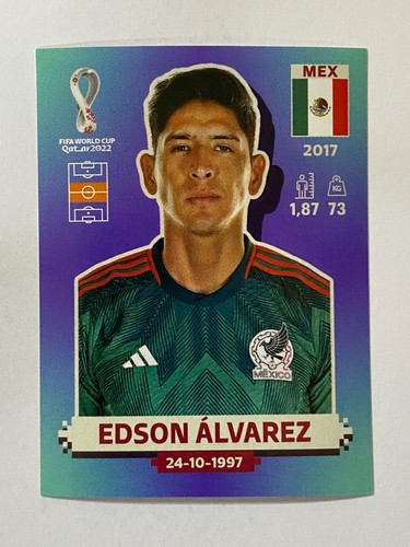 Figurine Panini World Cup Qatar 2022 a scelta da ESP1 a NED20 TUTTE DISPONIBILI - Imagen 191 de 220