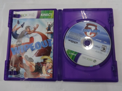 Large SELECTION XBOX 360 VIDEO GAME U CHOOSE FROM DROP DOWN Complete With Manual - Picture 10 of 362