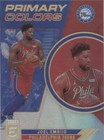 2020-21 Donruss Elite - Joel Embiid #1