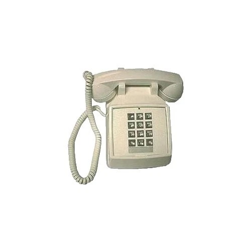 Brown Corded Telephones