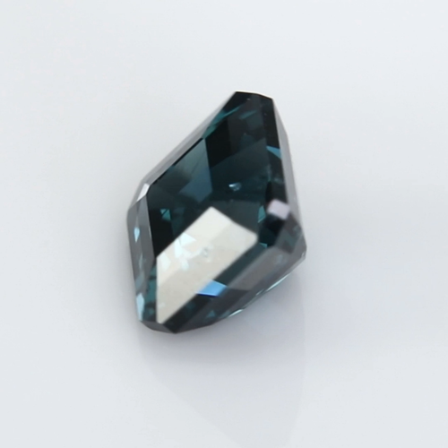 1.23 carats - Alluring Bubbles Teal Blue Natural Spinel 25033733 - Video 1 of 1
