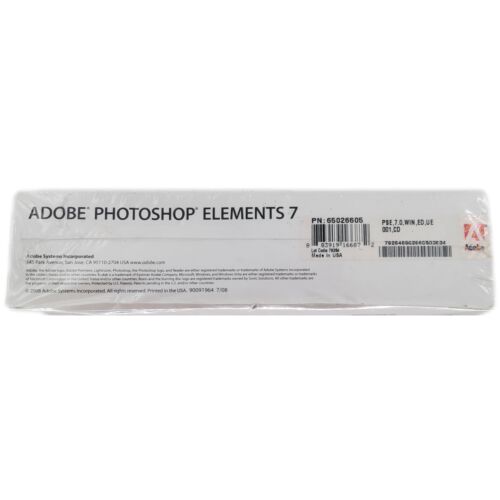 Adobe Photoshop Elements 7 - Picture 3 of 7
