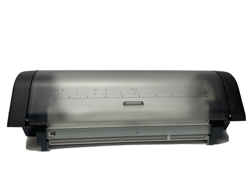 Epson Stylus Photo 4900 Papierhalter Einzug mit Medienspindel - Bild 1 von 2