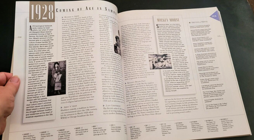 National Geographic Book;Eyewitness to the 29th Century;2004 Illustrated History - Imagen 11 de 24