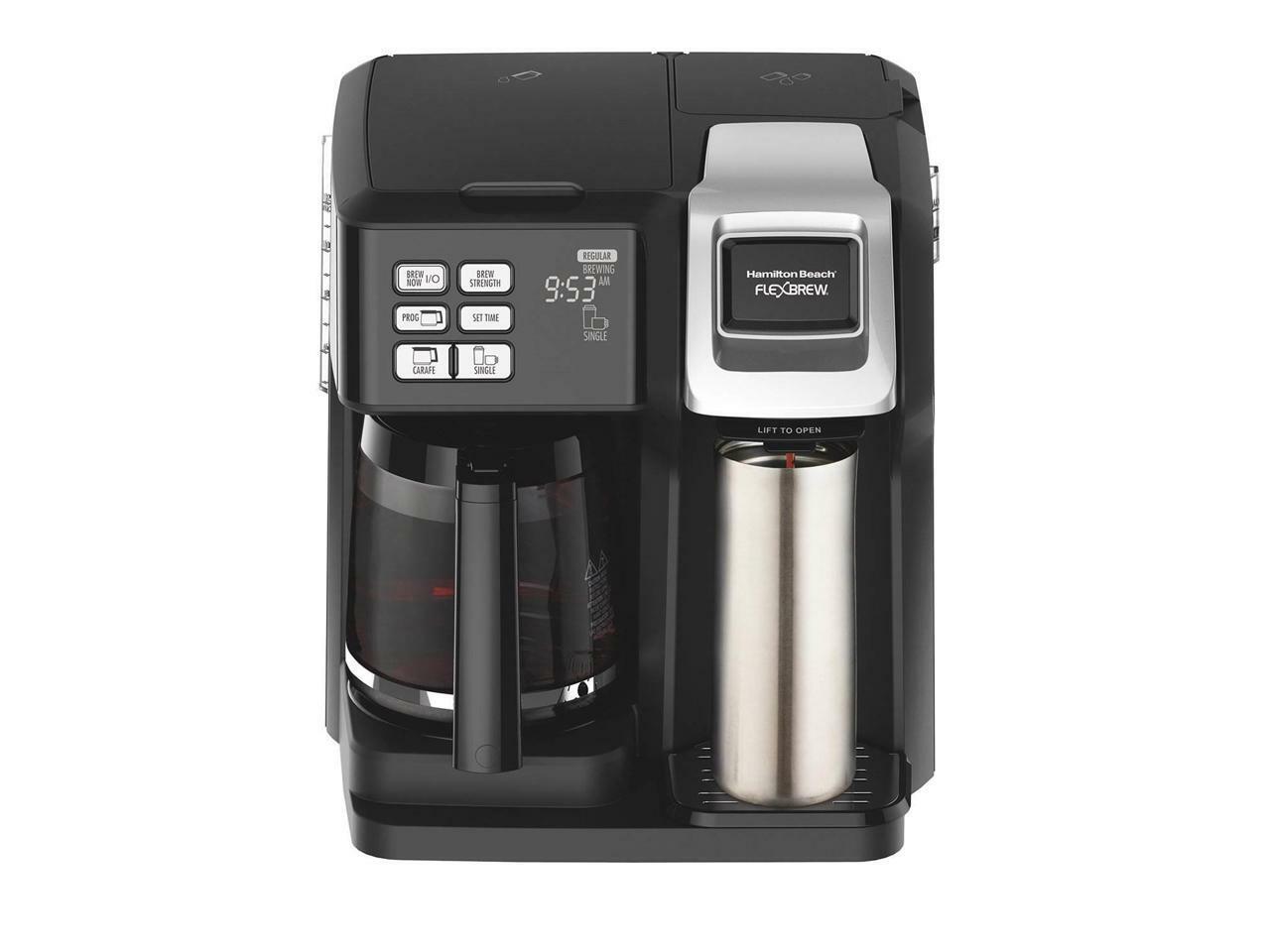 Hamilton Beach 49983 49976 49980 Replacement Carafe ...