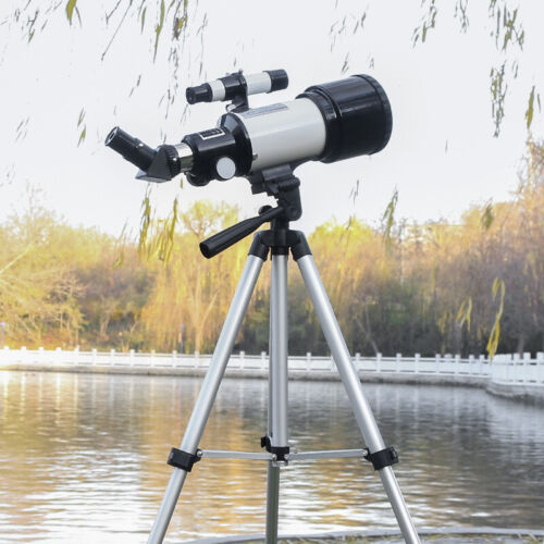 150X Refractive Astronomical Telescope Outdoor HD Night Vision Present DIY Kit - Picture 3 of 10