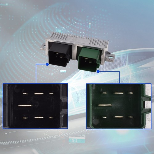 For Ford Powerstroke Diesel 6.0L 7.3L 6.4L Glow Plug Control Module YC3Z12B533AA - Picture 4 of 13