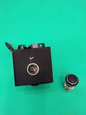 1985-1996 Jeep Cherokee Dash Cigarette Lighter Power Source Bracket 8955002664