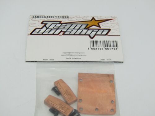 Juego de pesas de equilibrio Team Durango (DEX410) - TD220001 - Imagen 3 de 3