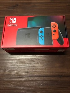 nintendo switch box