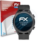 atFoliX 3x Pellicola Protettiva per Blackview R8 Pro chiaro