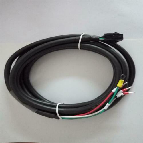 servo motor UVW power cord ASD-ABPW0003 3M cable - Picture 1 of 4