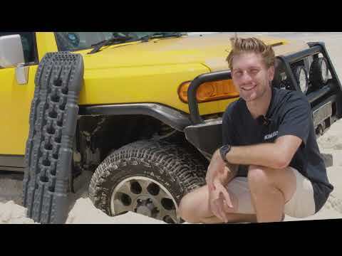 Kings Recovery Tracks | 1100mm Track Length | Suitable for Sand and Mud - Picture 9 of 10