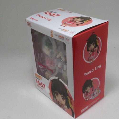 GOOD SMILE COMPANY Nendoroid Yousa Ling Yousa Ling Action Figure - Picture 4 of 4