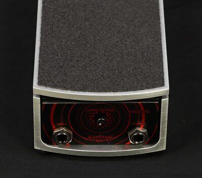 KarDiaN Volume Pedal KND-LOW Made in Japan | eBay
