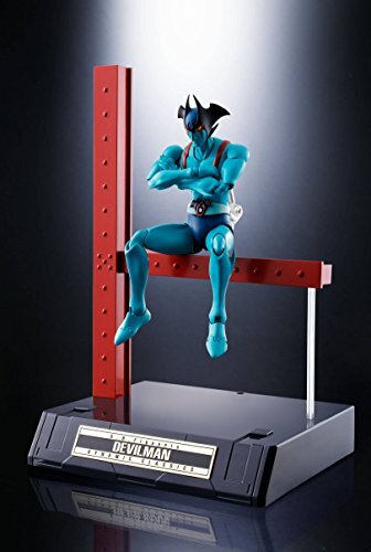 Bandai Tamashii Nations S.H. Figuarts Devilman D.C Devilman Action Figure - Picture 3 of 8