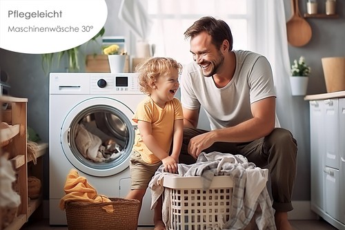 heimtexland ® Ösenschal Wolle Tartan Karo Vorhang Deko Gardine kariert Typ899 - Bild 3 von 29