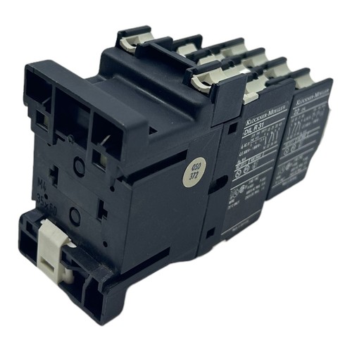 Klöckner Moeller DILR31 Circuit Breaker+22DIL 220V 50Hz 240V 60Hz Protective - Picture 5 of 12