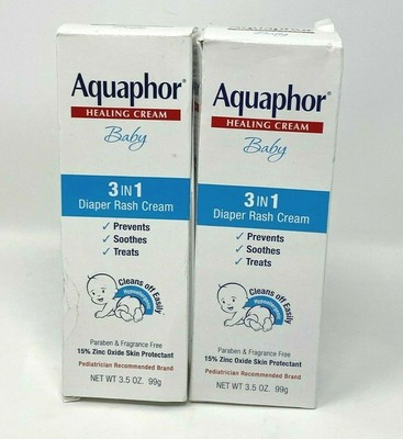 aquaphor with zinc