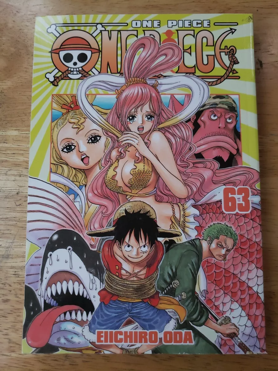 One Piece 3 em 1 Vol 5 Eiichiro Oda Editora Panini em Promoção na