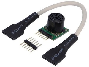Ultraschall Entfernungsmesser Reichweite : P erweiterungsplatine pmod ultrasonic reichweite finder