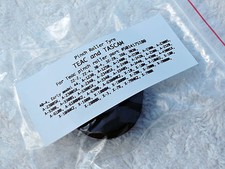 PINCH ROLLER TYRE / TIRE to suit TEAC and TASCAM reel 1/4" models