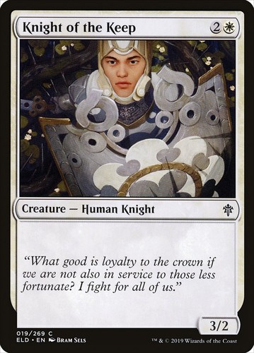 MTG SINGLES - Throne of Eldraine (ELD) - Commons - Picture 72 of 95