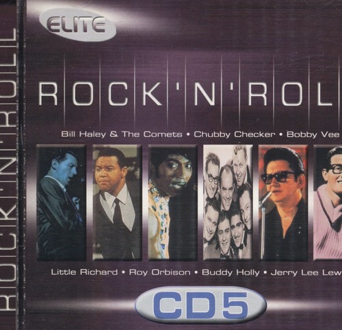 Rock 'N' Roll Disc 5  CD - Picture 1 of 2