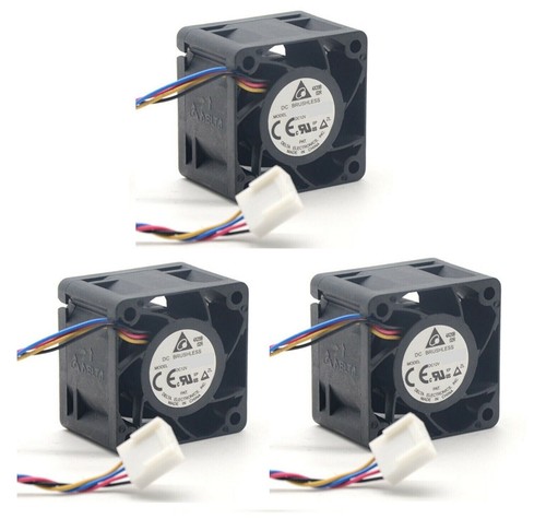 3x New Plug-n-Play replacement fans for Cisco ASA 5525-X Satisfaction Guaranteed - Picture 3 of 7