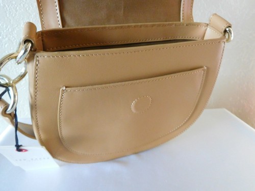 New Ted Baker Darcell Branded Webbing Satchel Crossbody Bag w/ Detachable Straps - Picture 7 of 9
