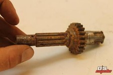 NOS HONDA CL90 S90 Transmission Countershaft 22T S90 S 90 23221-028-020 OEM M