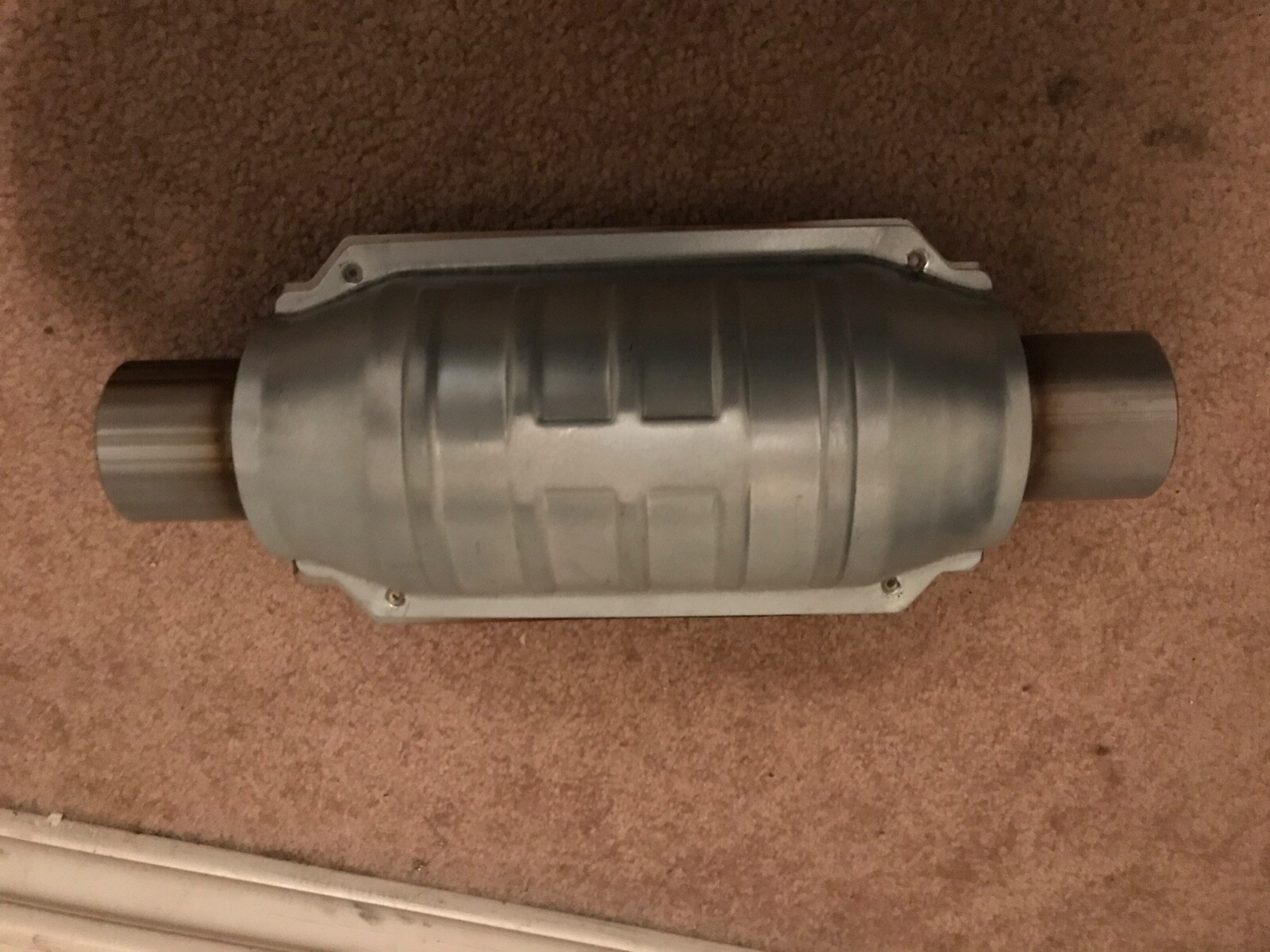 Catalytic converter TWG exhaust Autosaver 88 Universal catalytic