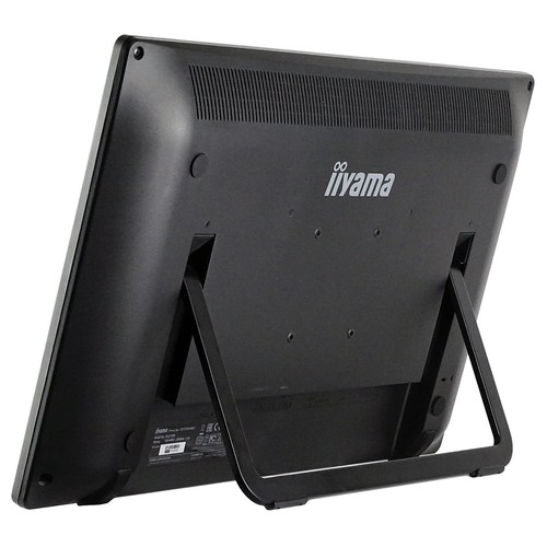 IIYAMA ProLite T2735MSC-B2 27 Zoll Full-HD LED Monitor, HDMI, schwarz Touch g - Bild 2 von 3