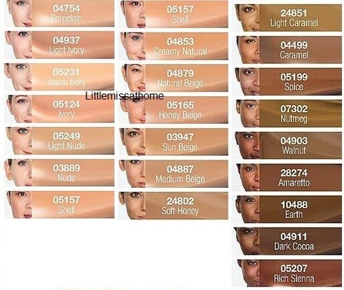 AVON CREAM TO POWDER FOUNDATION COMPACT 3 in 1 Concealer Puder LSF15 - Bild 19 von 27