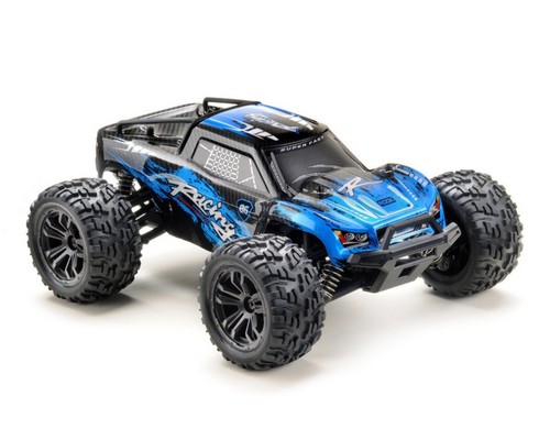 Absima Monster Truck Racing schwarz blau 4WD RTR AB-14004  - Bild 1 von 6