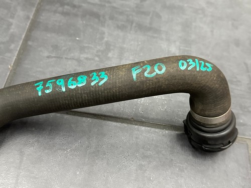 Coolant Hose BMW F20 114i 116i 118i 120i N13 F30 316i Hose 7596833 - Picture 4 of 9