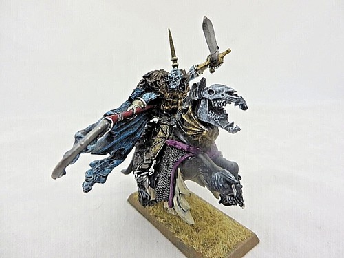 Warhammer U pick Vampire Counts army lot Lords Necromancers Wraith Lich Banshee - Picture 13 of 86