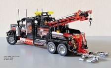 LEGO® 8285 Abschlepptruck  mit beiden Bauanleitung + OVP  210 € VB