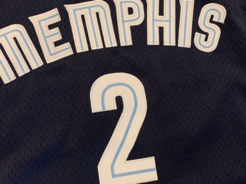 Rare Vintage Reebok NBA Memphis Grizzlies Jason Williams Basketball Jersey XL - Picture 4 of 5