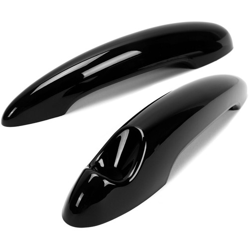 3pcs Gas Cover+Handle Cover For 2007-2014 BMW MINI Cooper S R55 R56 Hatchback - Picture 10 of 11