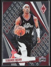 Terance Mann 2023-24 Panini Phoenix #247 Los Angeles Clippers